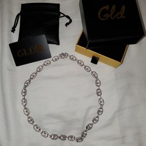 GLD men's Gucci Link Chain